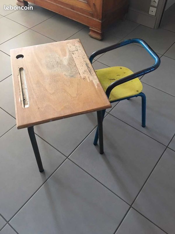 Bureau écolier (image 1)