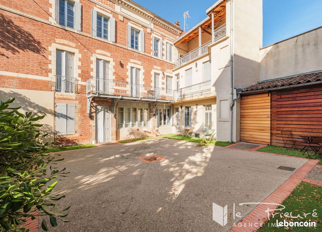 Appartement 1 pièce 37 m² · à Albi · 37 m² · 135 000 €