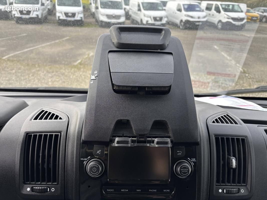 Citroën Jumper L2 H2 HDI 130 3T3 CLIM + GPS (image 10)