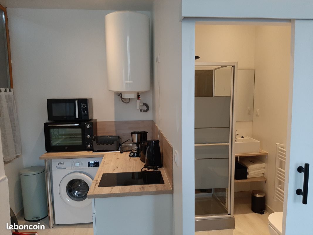 Appartement 1 pièce 25 m² · à Évaux-les-Bains · 25 m² · 309 €/mois