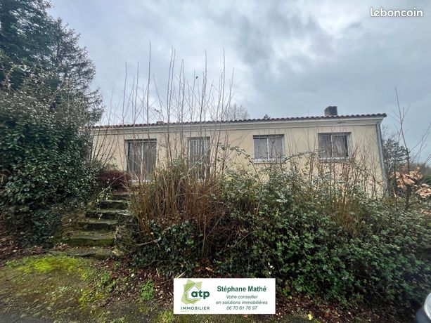 Maison 4 pièces 97 m²