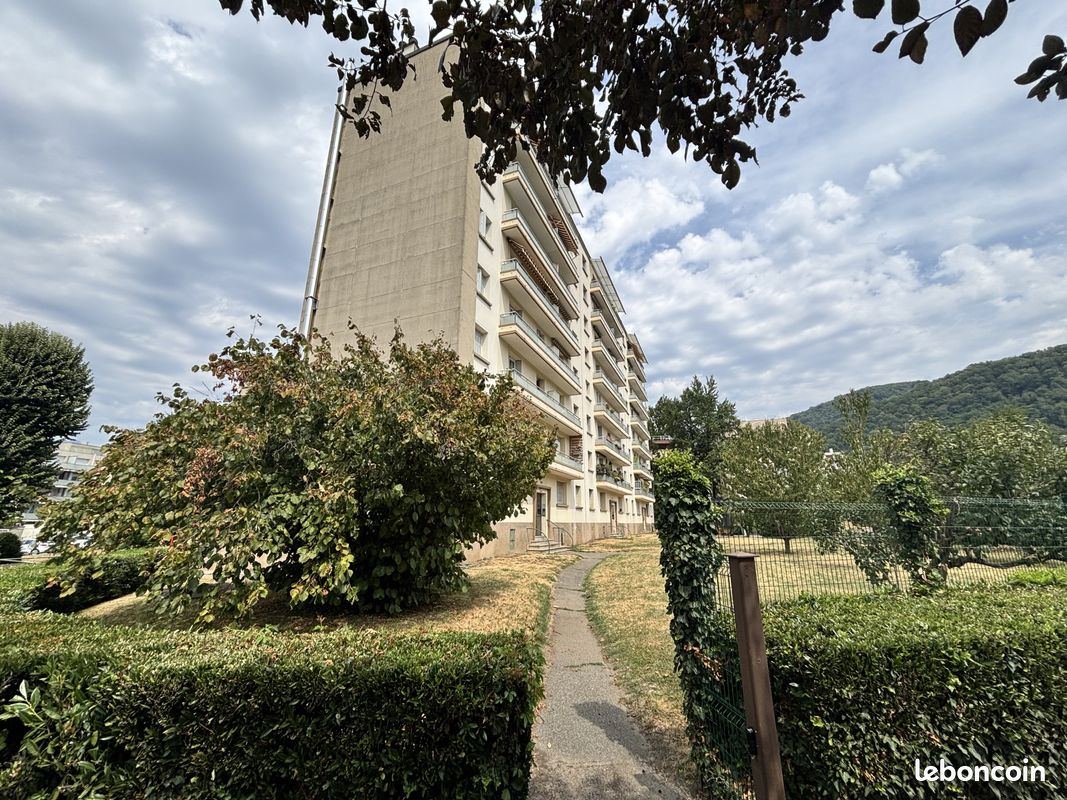 Appartement 3 pièces 53 m² · à Gières · 53 m² · 751 €/mois