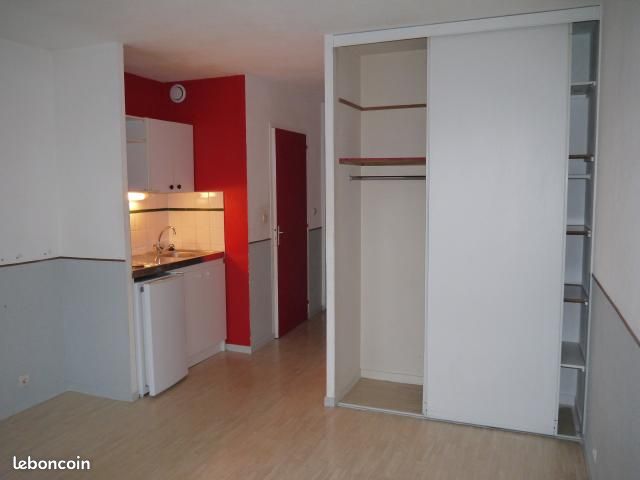 Appartement 1 pièce 20 m² · à Fleury-sur-Orne · 20 m² · 389 €/mois