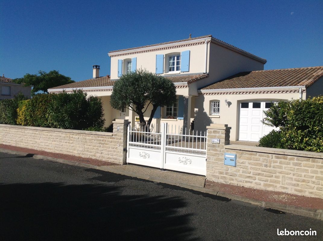 Maison 5 pièces 155 m² · à Saint-Palais-sur-Mer · 155 m² · 760 000 €