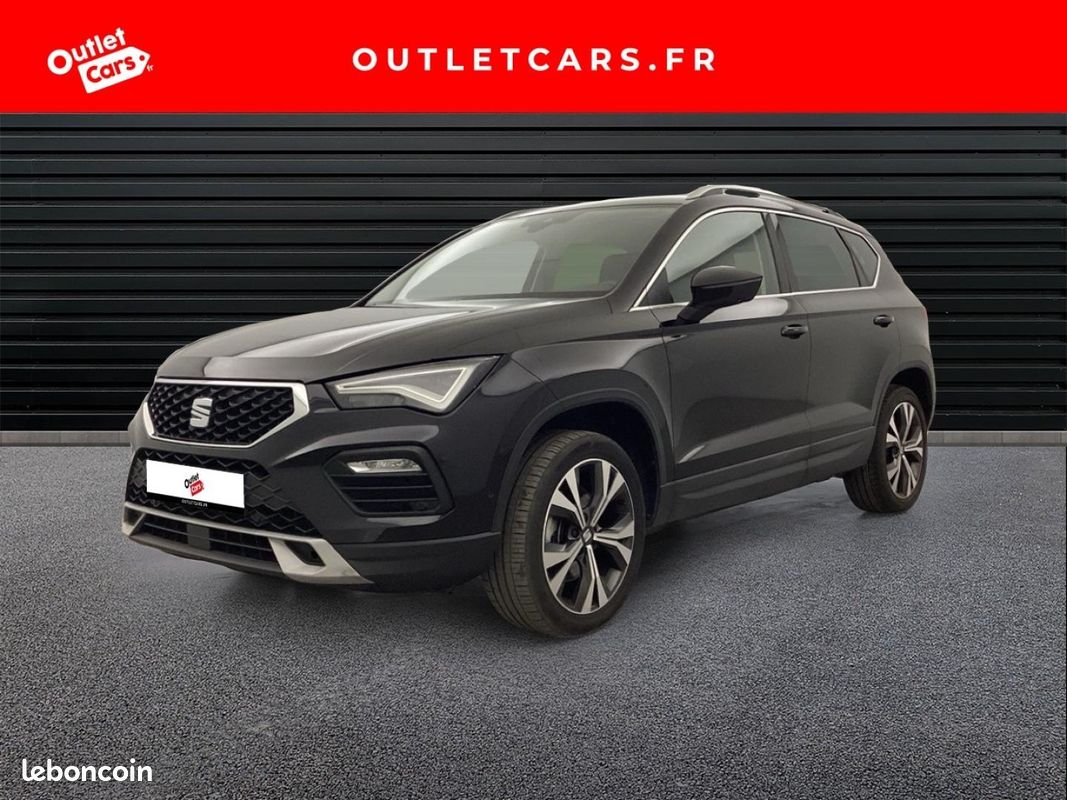 Seat Ateca 2.0 TDI 150ch Start&Stop Copa DSG7 (image 1)