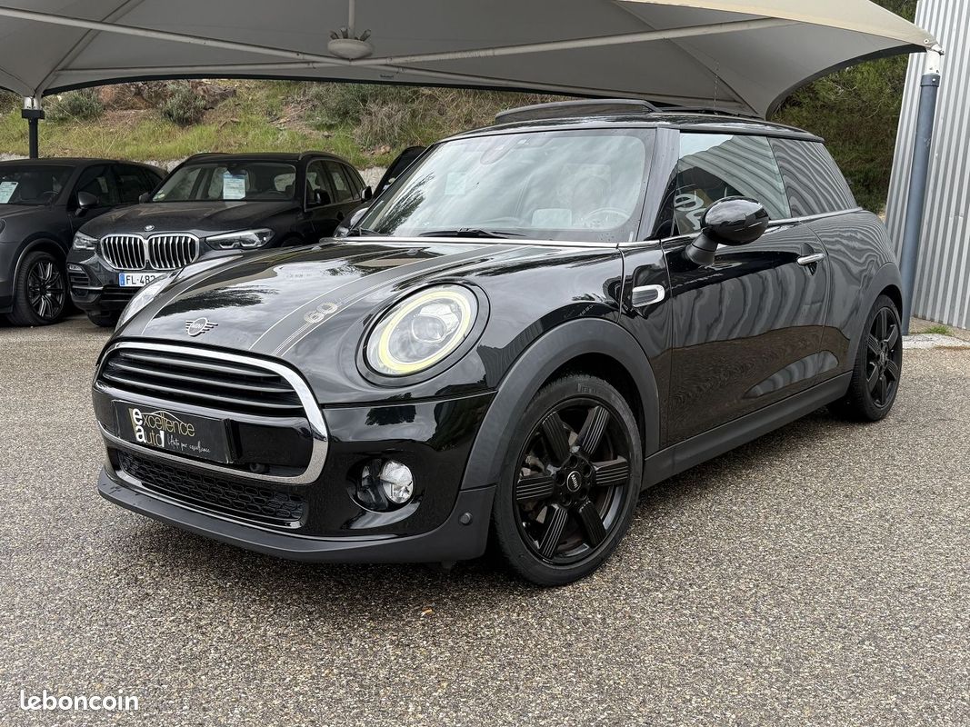 Mini MINI COOPER 136CH EDITION 60 YEARS BVA7 EURO6D-T (image 2)