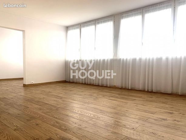 Appartement 4 pièces 87 m²