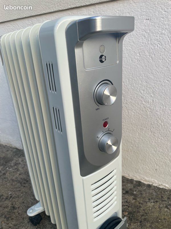 Radiateur d’appoint (image 2)