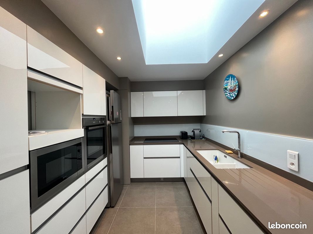 Appartement 3 pièces 95 m² · à Le Touquet-Paris-Plage · 95 m² · 2 300 €