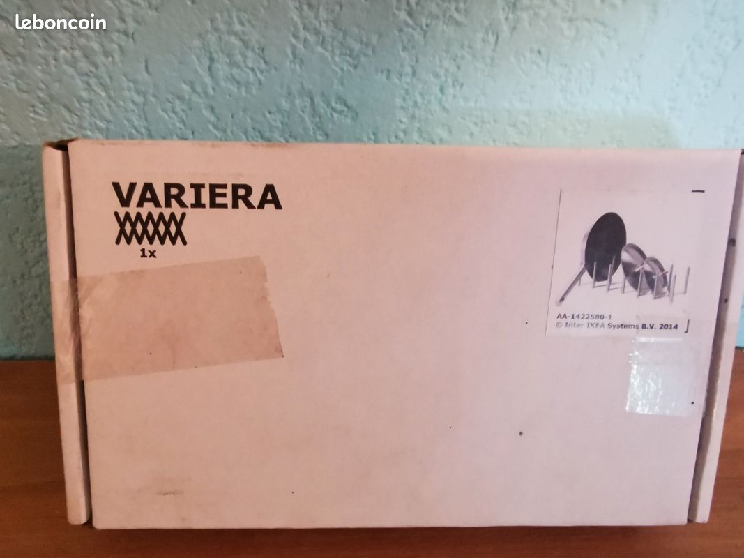 Bloc variera ikea séparateur poëles (image 1)