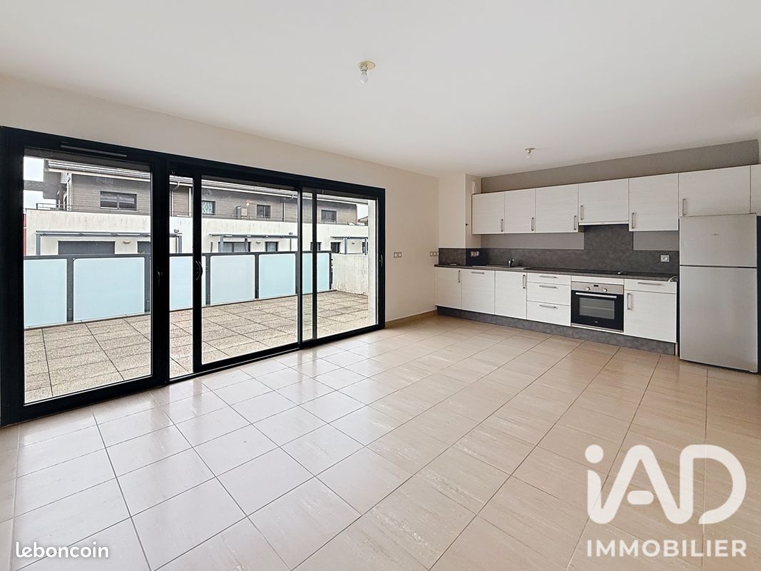 Appartement 2 pièces 52 m² · à Divonne-les-Bains · 52 m² · 355 000 €