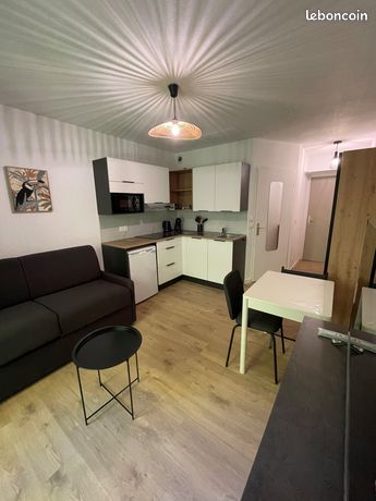 Studio meublé