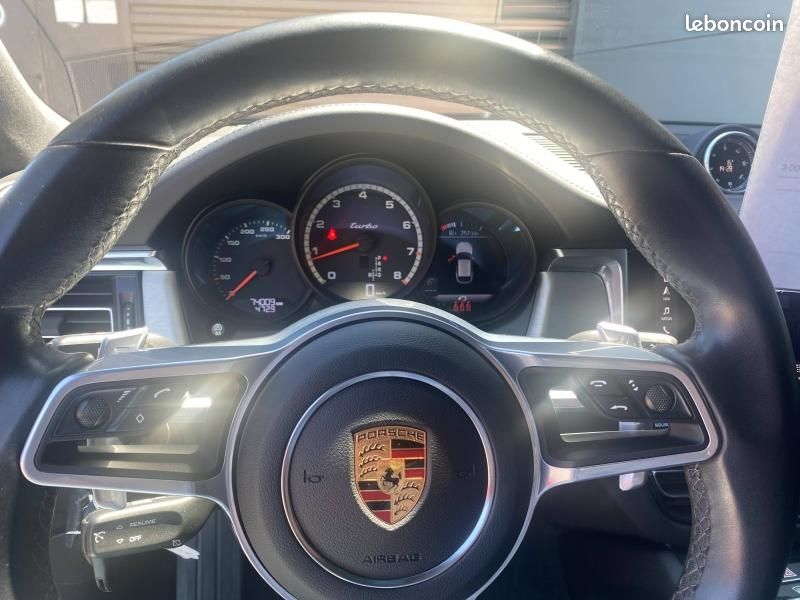 Porsche Macan 2.9 V6 440ch Turbo PDK Euro6d-T EVAP ISC (image 50)