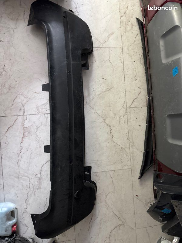 Pare choc arrière Citroën c3 (image 1)