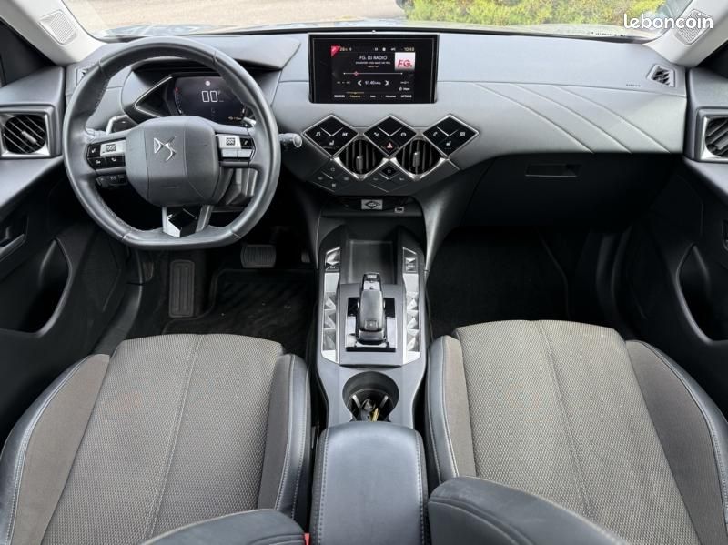 Ds DS 3 Crossback PureTech 130 Bastille Automatique / CAMERA (image 15)
