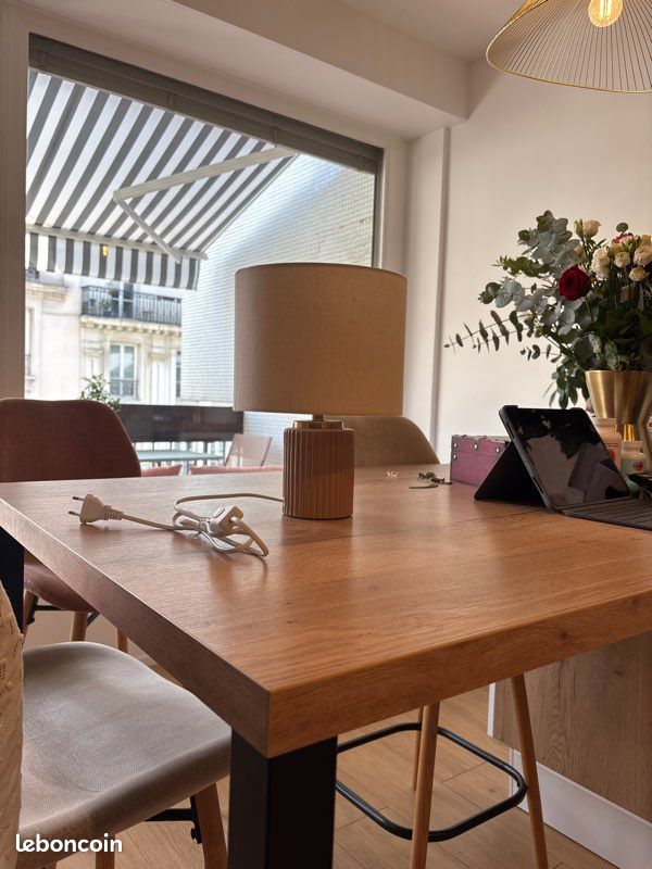 Lampe kimiko maison du monde (image 3)