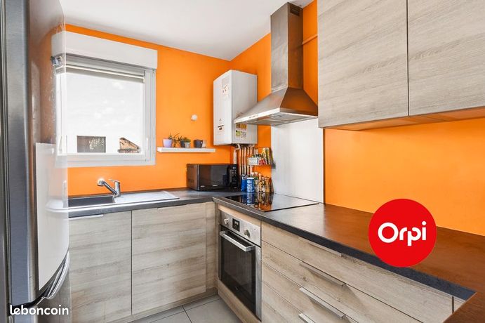 Maison 3 pièces 63 m² — 4