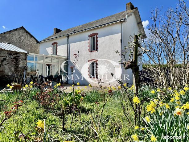 Maison 4 pièces 125 m²