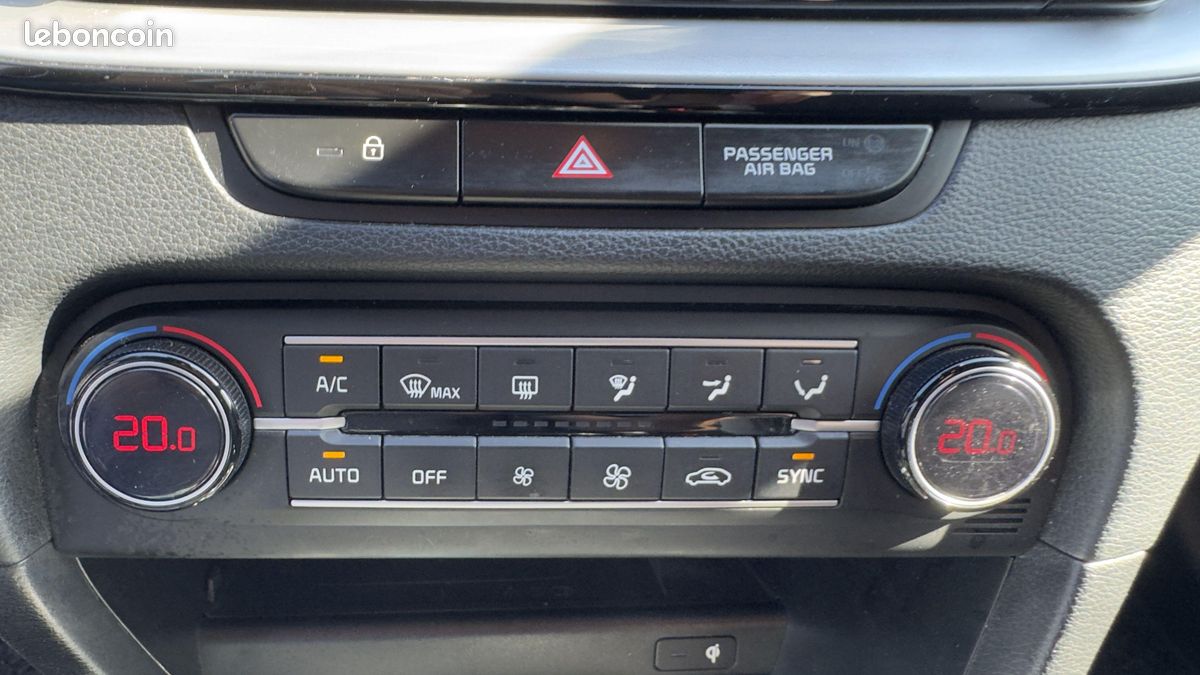 KIA PROCEED 1.0 T-GDi 120 ch ISG BVM6 GT Line (image 14)