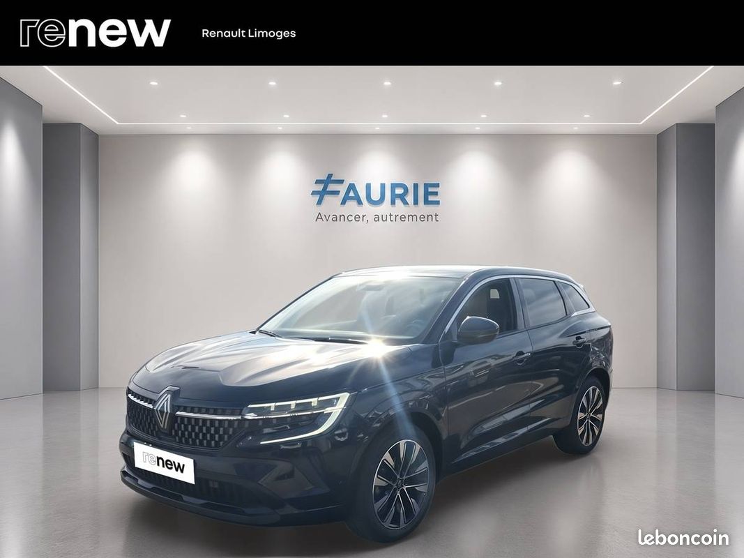 RENAULT Austral mild hybrid 160 auto Techno (image 1)
