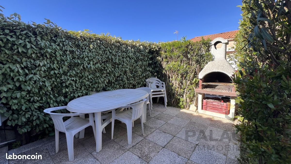 Appartement 2 pièces 36 m² · à Gruissan · 36 m² · 179 500 €