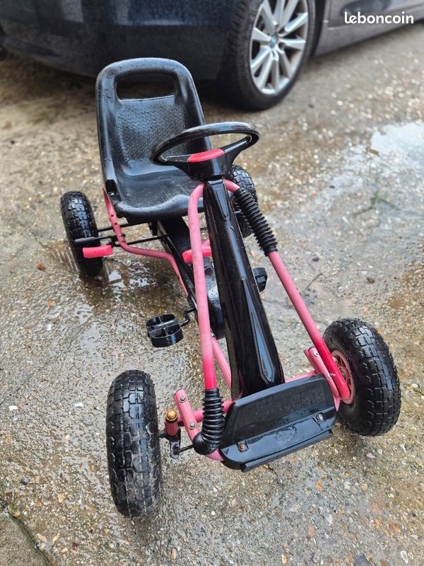 Kart a pédale (image 1)