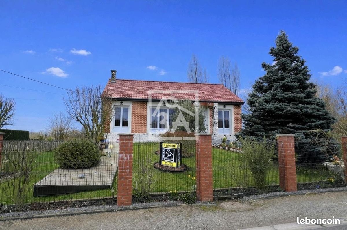 Maison 5 pièces 120 m² · à Locon · 120 m² · 264 950 €