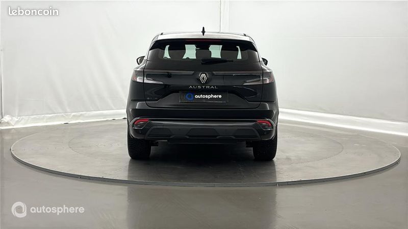 Renault Austral 1.2 TCe mild hybrid advanced 130ch Evolution - 23 (image 6)