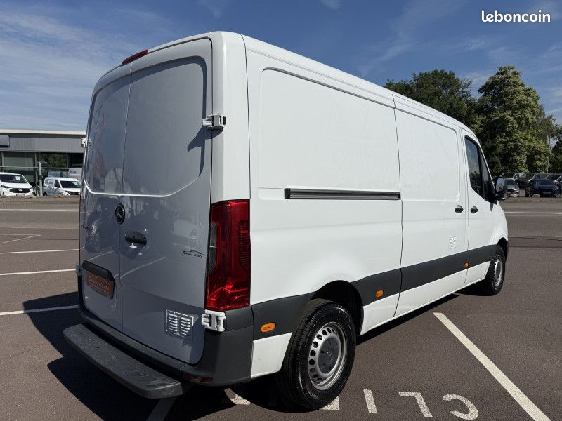 Mercedes SPRINTER FG / PRIX HT 20 816,67 / 315 CDI 39 3T5 FIRST PROPULSION LEGER (image 8)