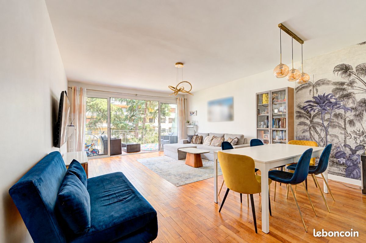 Appartement 3 pièces 92 m² · à Saint-Cloud · 92 m² · 630 000 €
