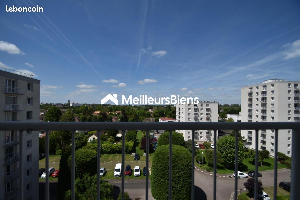 Appartement 2 pièces 48 m² · à Troyes · 48 m² · 77 500 €