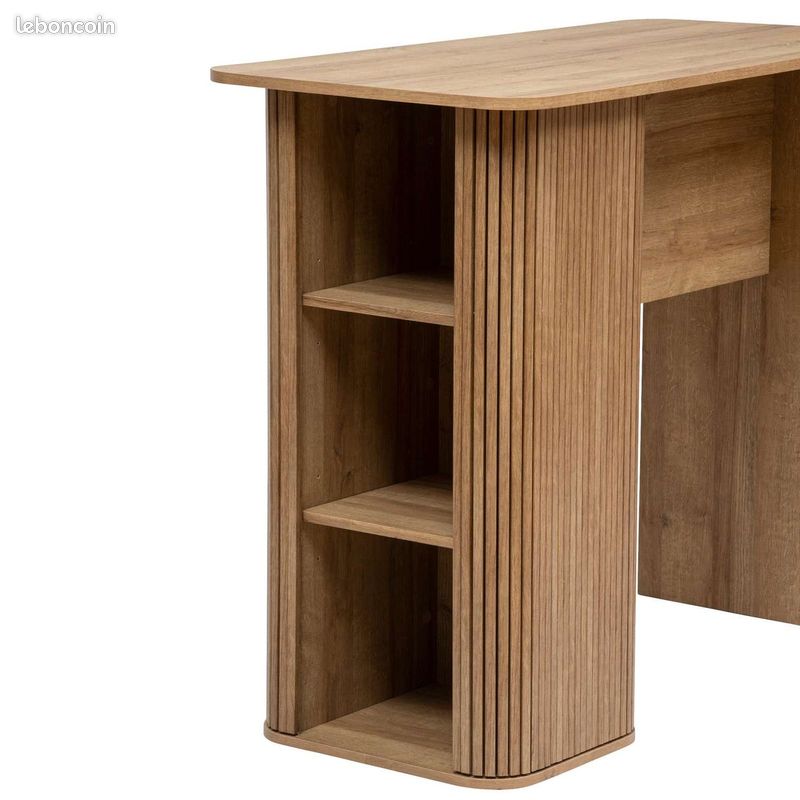 Table bar en bois (image 1)