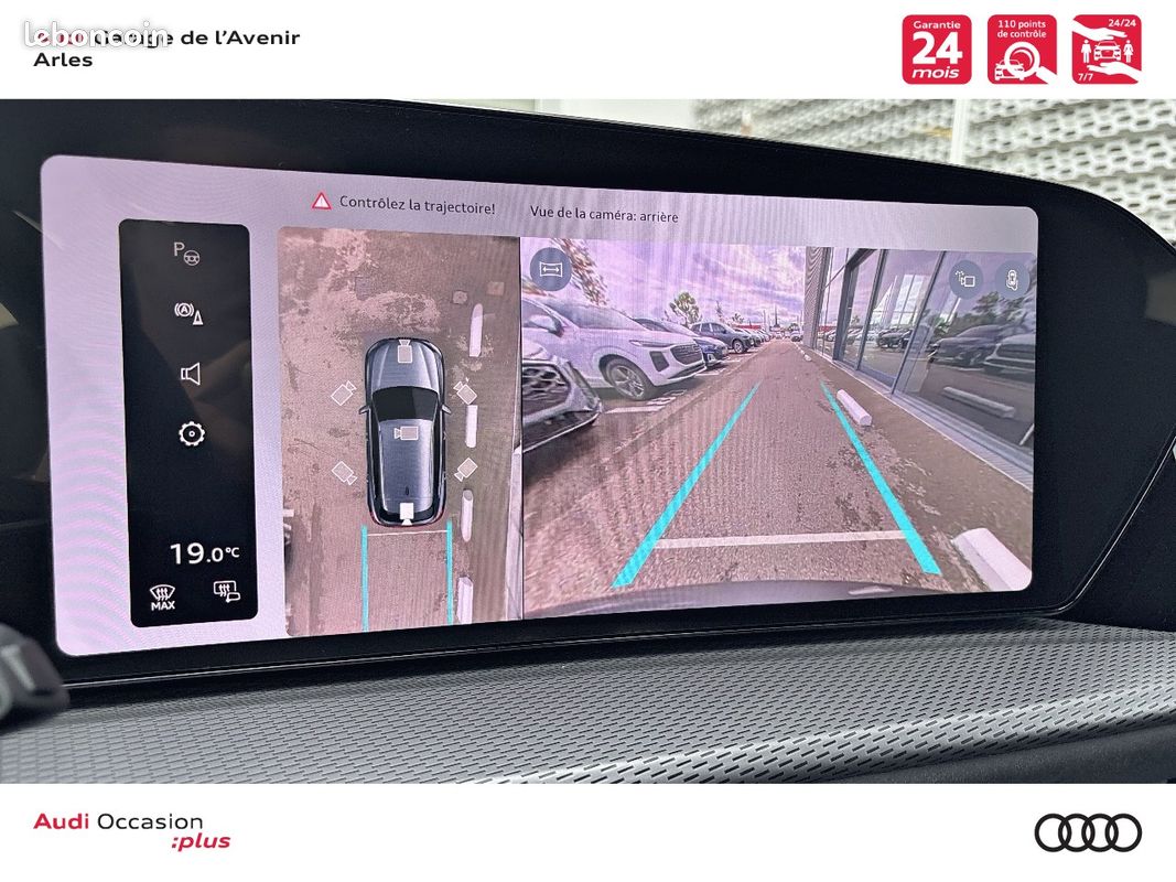 AUDI Q5 e-hybrid 367 ch S tronic 7 Quattro S line (image 18)
