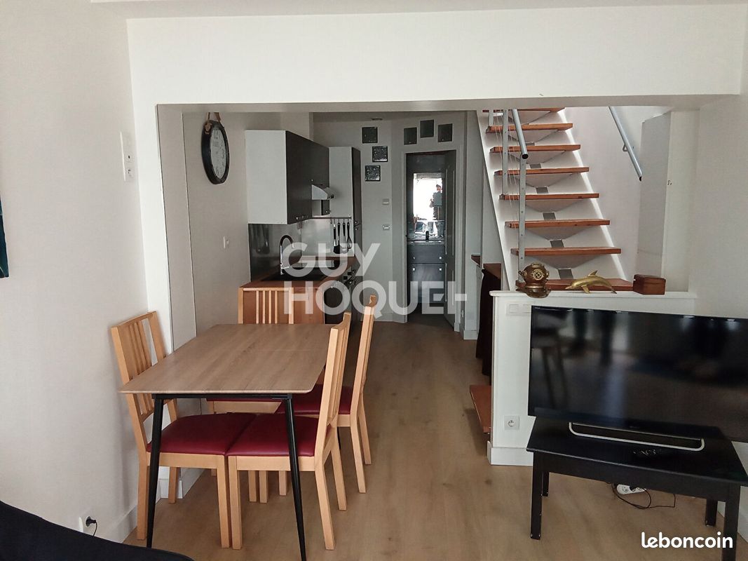 Maison 3 pièces 50 m² · à Saint-Hilaire-de-Riez · 50 m² · 224 300 €
