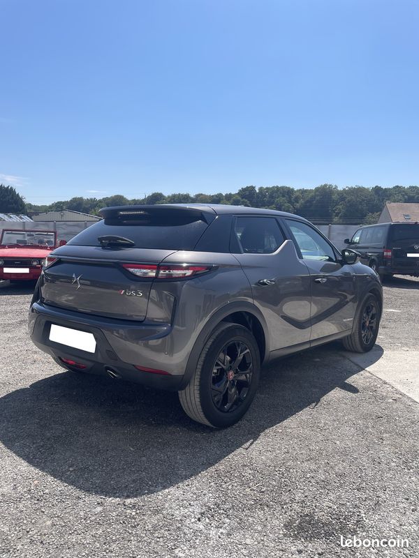 Ds ds3 crossback (image 2)