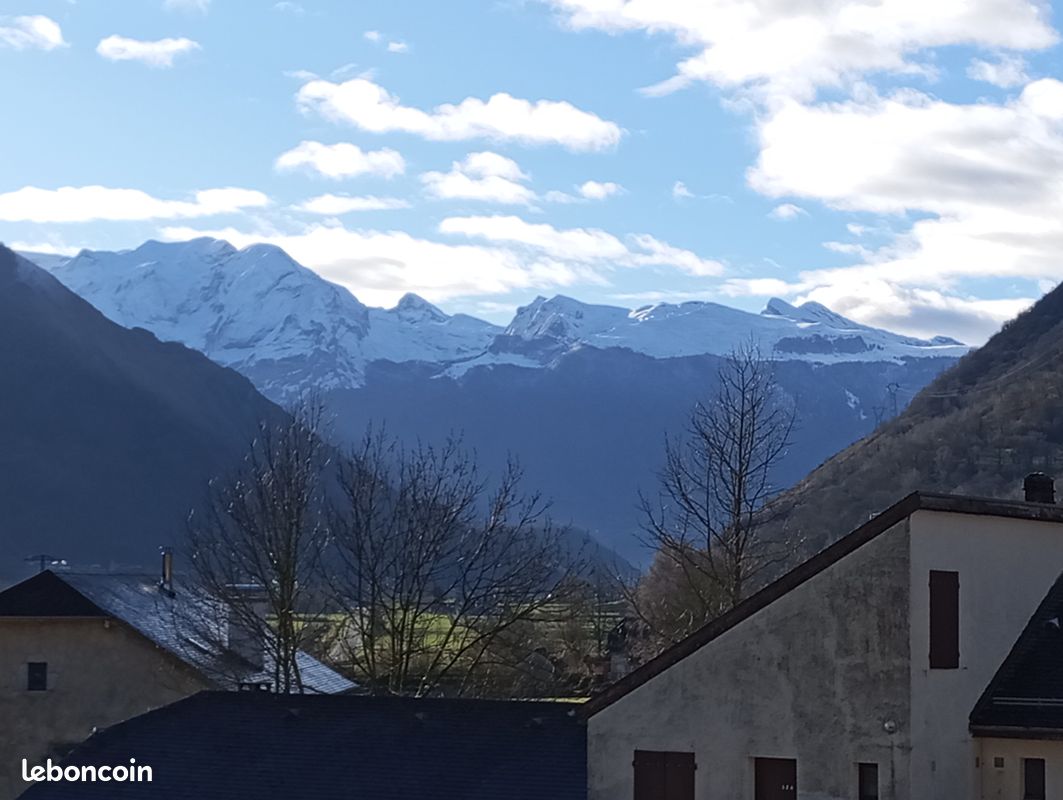 Appt T2 35m² Vallée d'Ossau 4 Personnes (image 13)