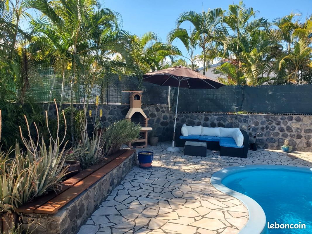 Maison 4 pièces 90 m² · à La Possession · 90 m² · 2 295 €