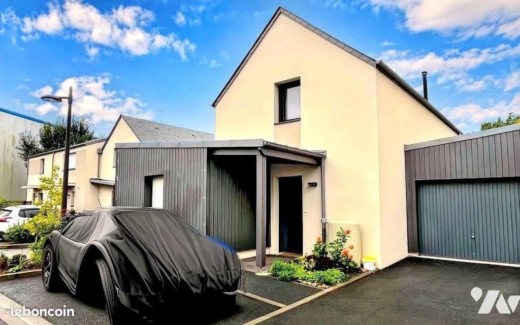 Maison 4 pièces 91 m² · à Dinard · 91 m² · 312 600 €
