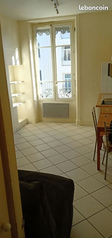Appartement 1 pièce 19 m² · à Lyon · 19 m² · 668 €/mois