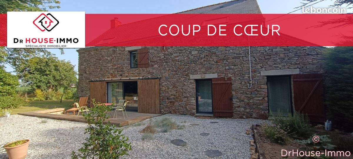 Maison 4 pièces 128 m² · à Saint-Dolay · 128 m² · 260 000 €