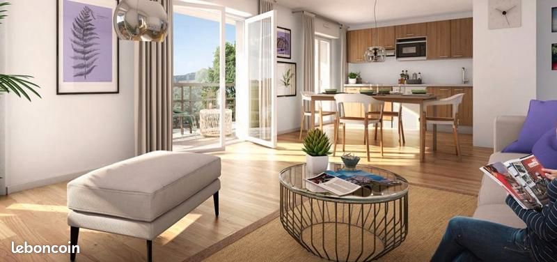 Appartement 3 pièces 71 m² · à Le Taillan-Médoc · 71 m² · 298 000 €