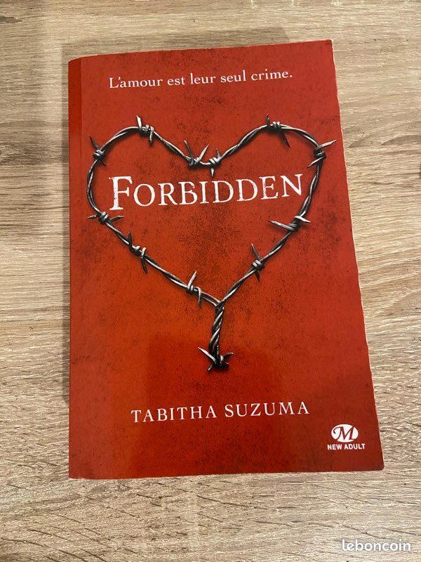 Forbidden - Tabitha suzuma (image 2)