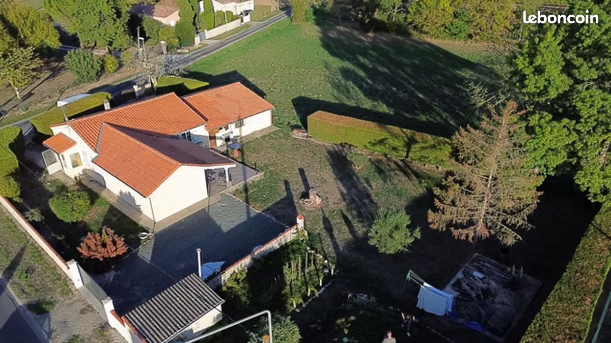 Maison 4 pièces 102 m² · à Bercloux · 102 m² · 197 025 €