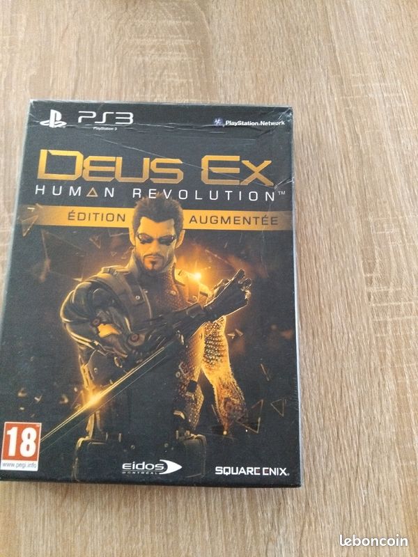 Vend jeux PS3 (image 1)