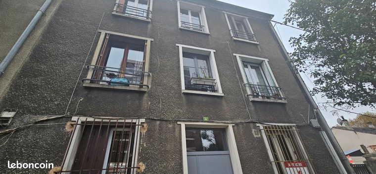 Appartement 2 pièces 29 m²