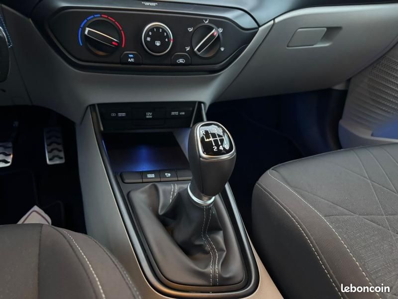 Hyundai Bayon 1.0 T-GDi 100ch Hybrid 48V Intuitive (image 21)