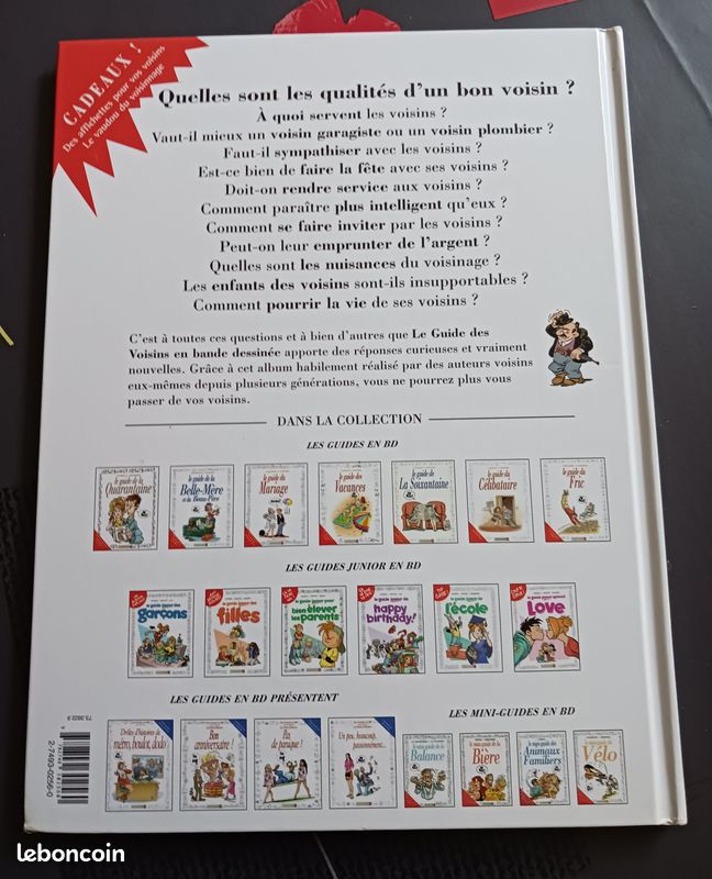 Lot de 7 BD (image 14)