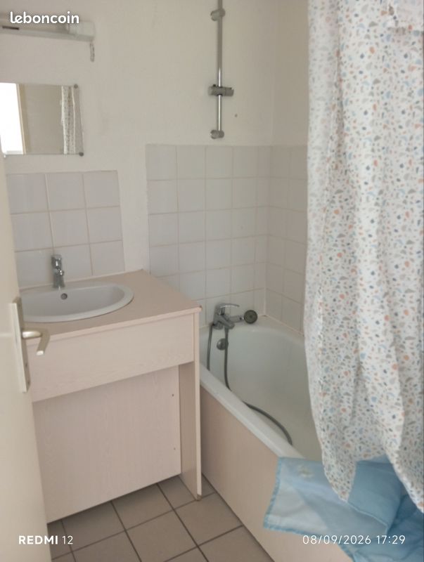 Appartement 1 pièce 30 m² · à Épinal · 30 m² · 395 €/mois