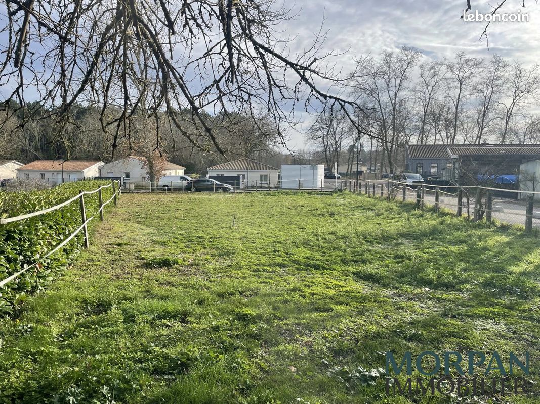 Terrain 479 m² · à Saucats · 479 m² · 135 000 €