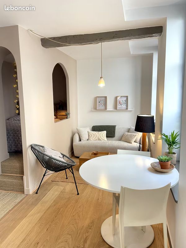 Appartement 1 pièce 28 m² · à Dieppe · 28 m² · 118 000 €